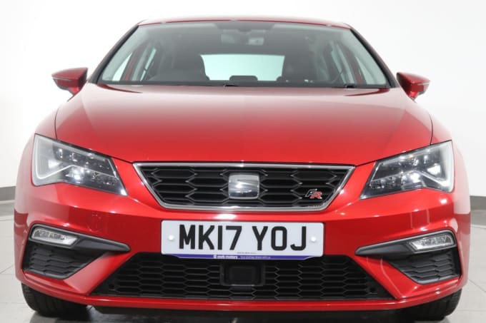 2017 Seat Leon