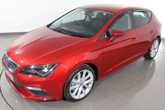2017 Seat Leon