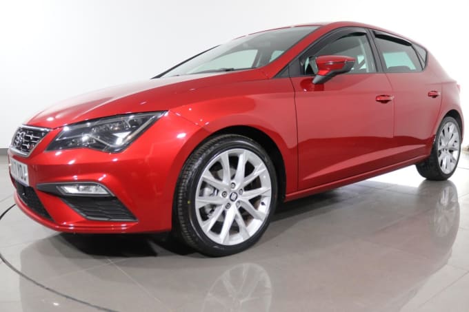 2017 Seat Leon