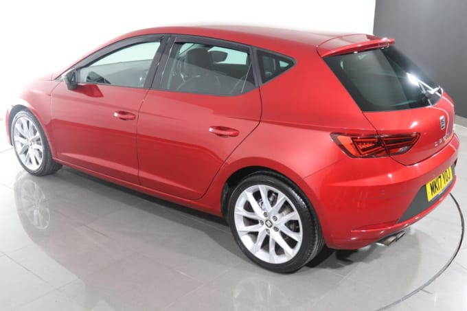 2017 Seat Leon