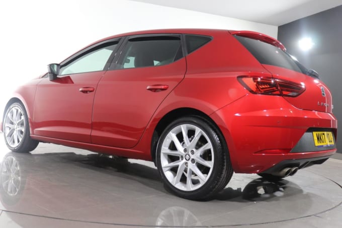 2017 Seat Leon