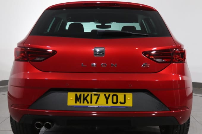 2017 Seat Leon