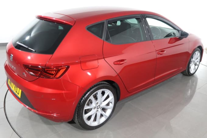 2017 Seat Leon