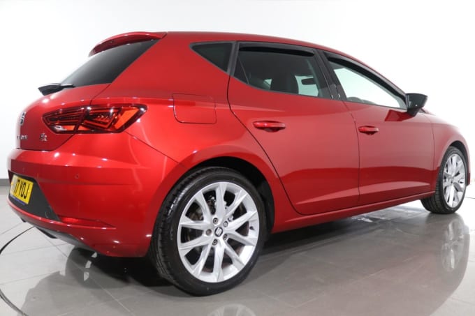 2017 Seat Leon
