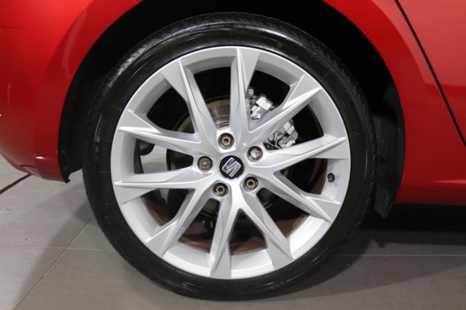 2017 Seat Leon