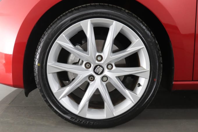2017 Seat Leon