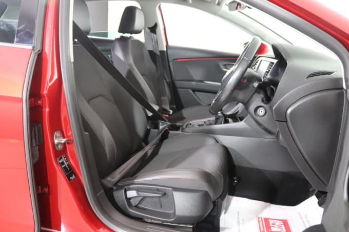 2017 Seat Leon