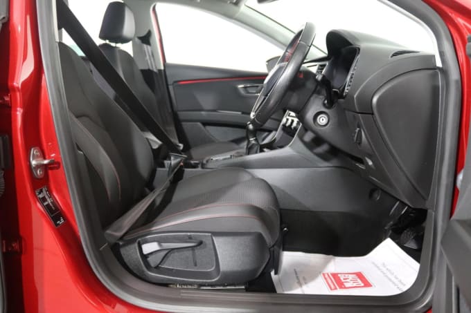 2017 Seat Leon