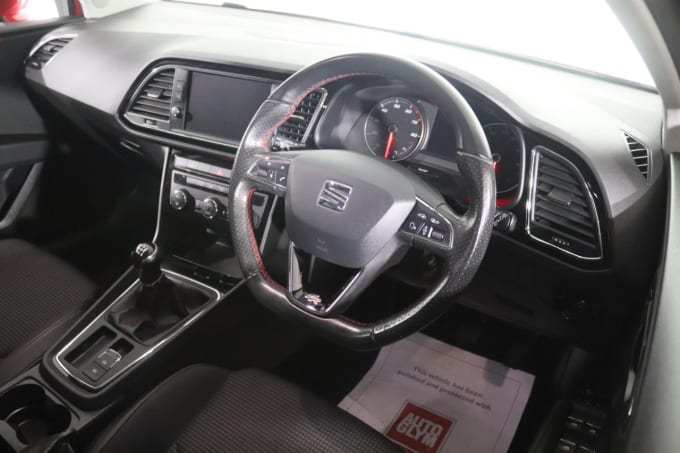 2017 Seat Leon