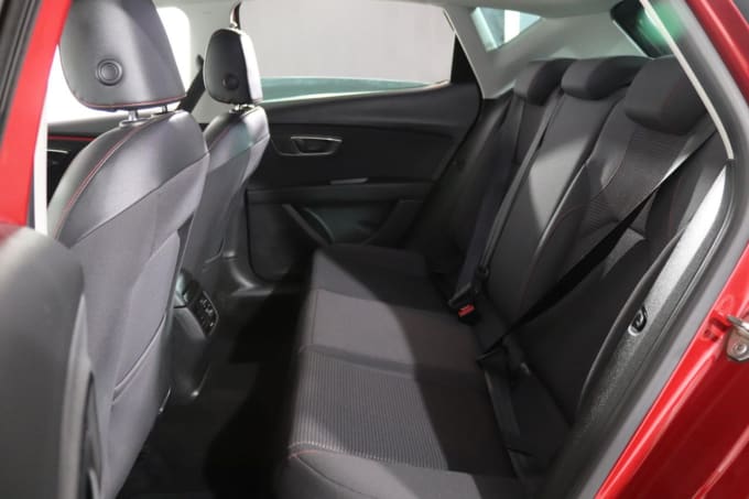2017 Seat Leon