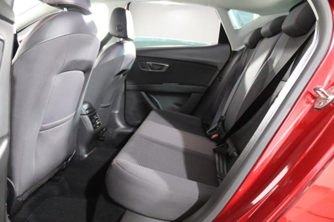 2017 Seat Leon