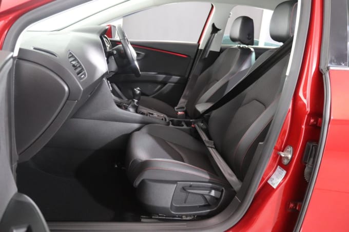 2017 Seat Leon