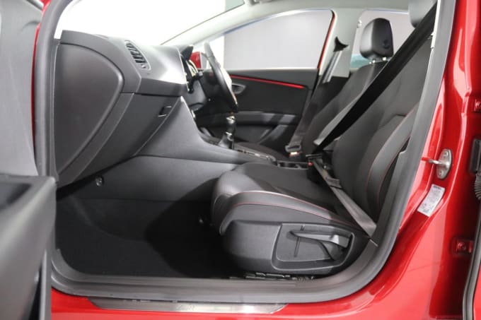 2017 Seat Leon