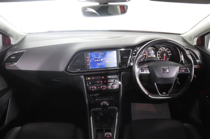 2017 Seat Leon