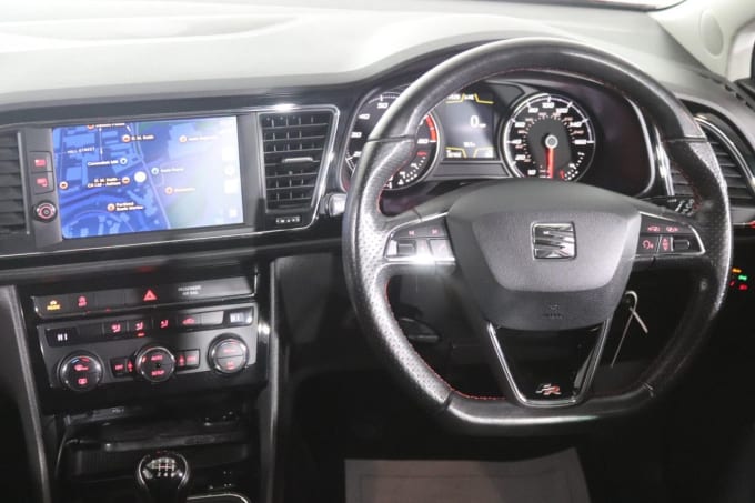 2017 Seat Leon