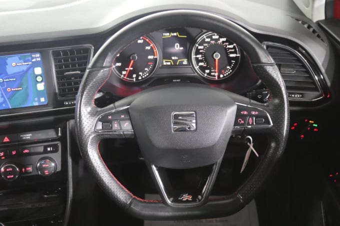 2017 Seat Leon
