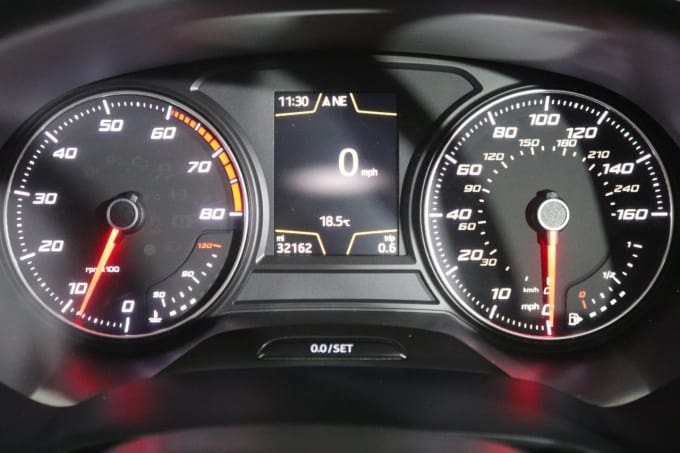 2017 Seat Leon