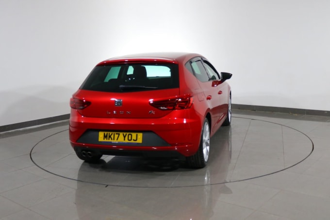 2017 Seat Leon