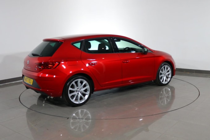 2017 Seat Leon