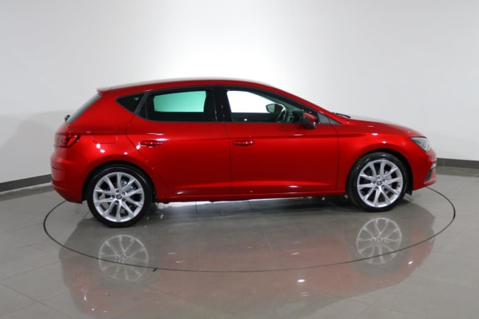 2017 Seat Leon