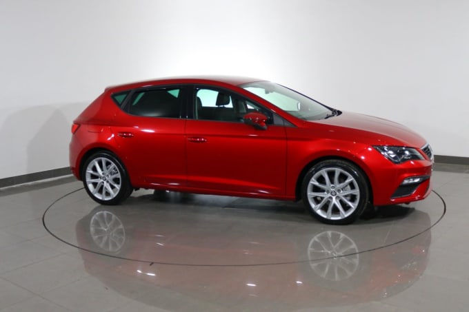 2017 Seat Leon
