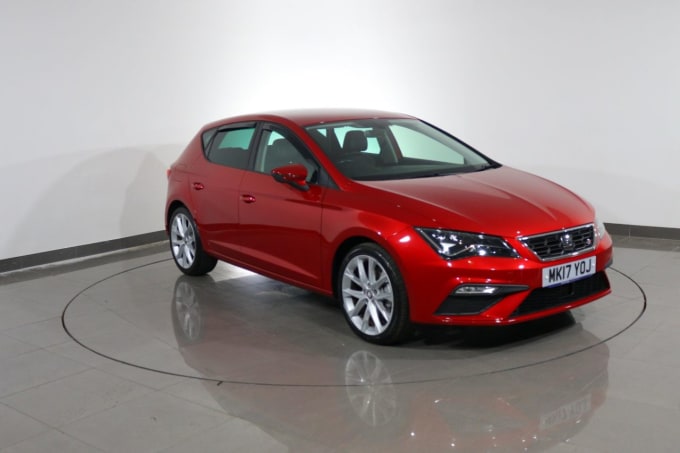 2017 Seat Leon
