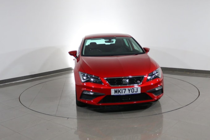 2017 Seat Leon