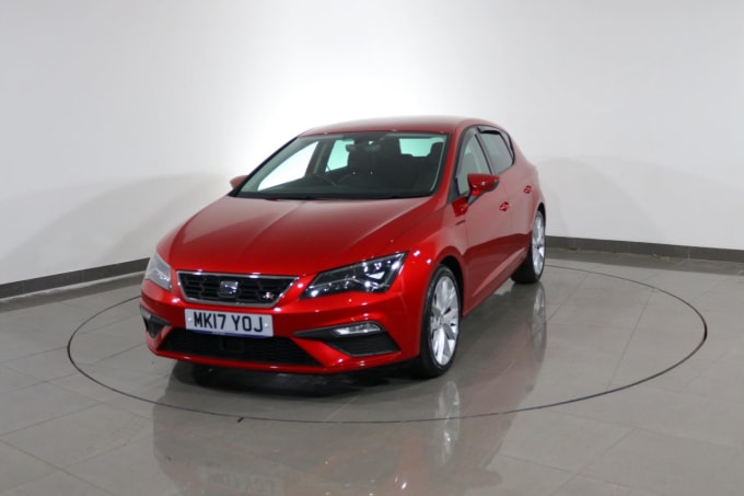 2017 Seat Leon