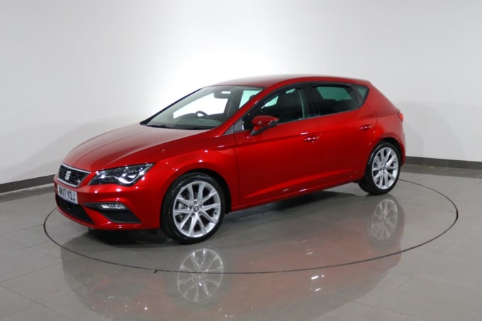 2017 Seat Leon