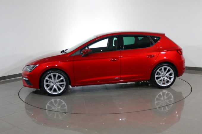 2017 Seat Leon