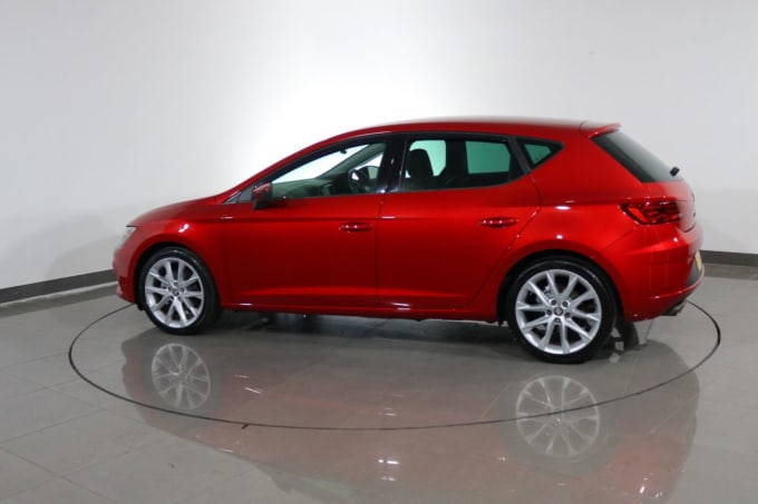 2017 Seat Leon