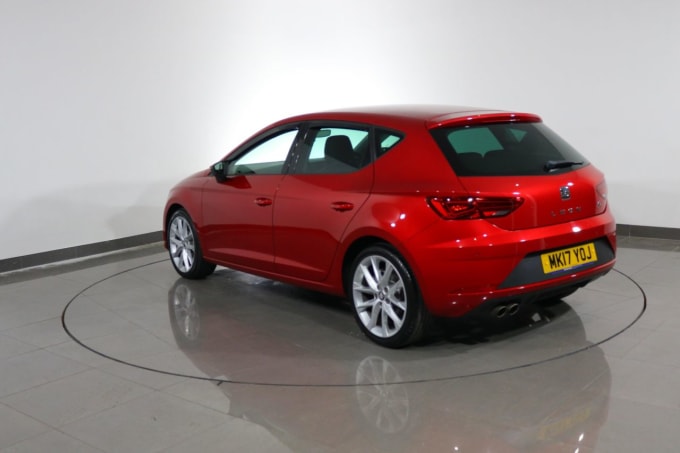 2017 Seat Leon