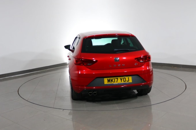 2017 Seat Leon