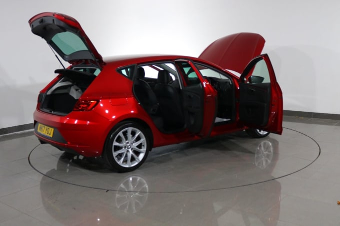 2017 Seat Leon