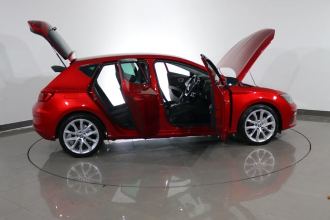 2017 Seat Leon