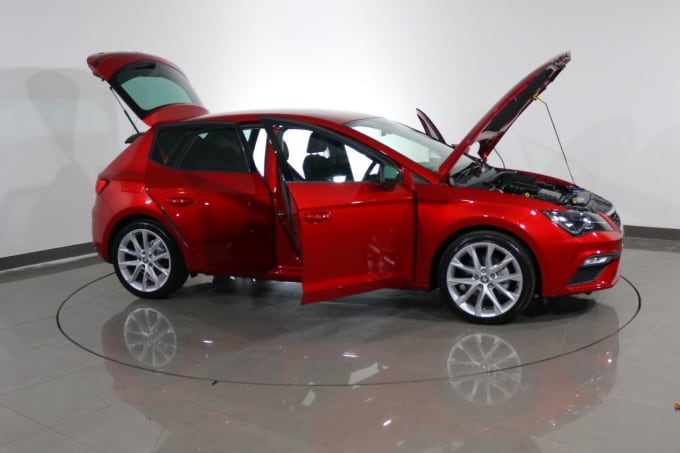 2017 Seat Leon