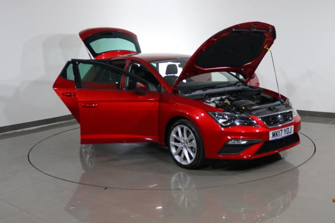 2017 Seat Leon