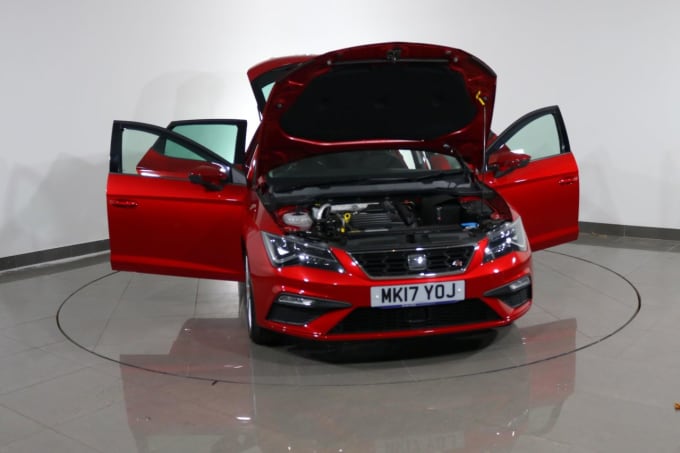 2017 Seat Leon