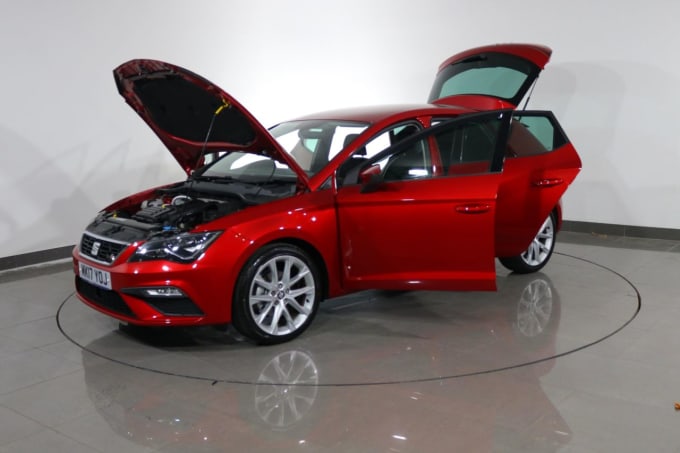 2017 Seat Leon