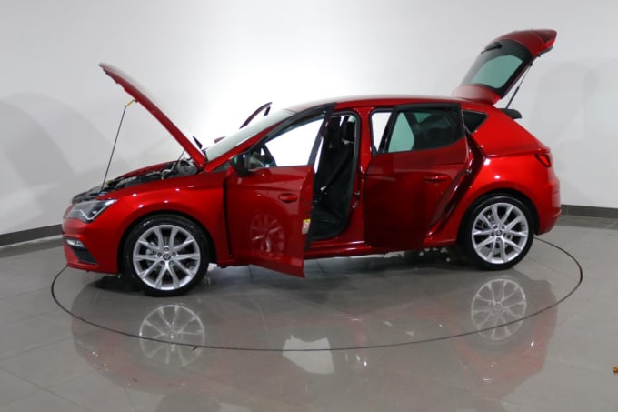 2017 Seat Leon