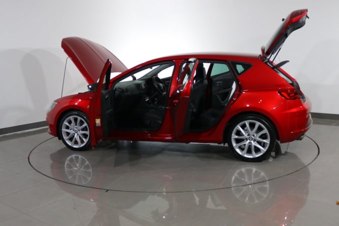 2017 Seat Leon