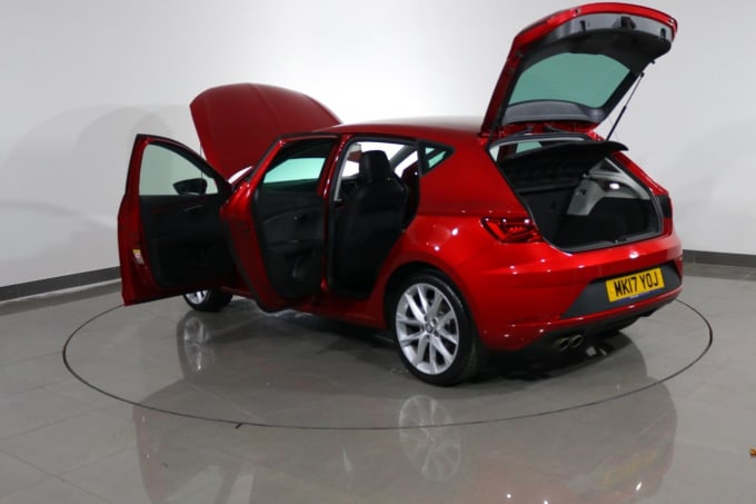 2017 Seat Leon