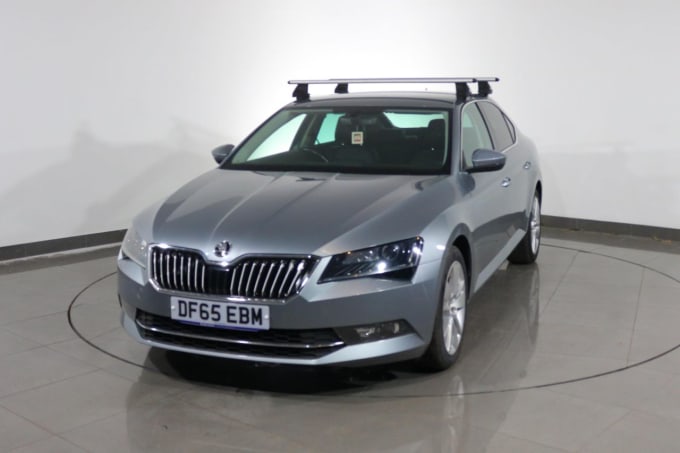 2025 Skoda Superb