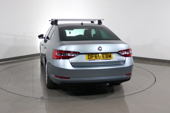 2025 Skoda Superb