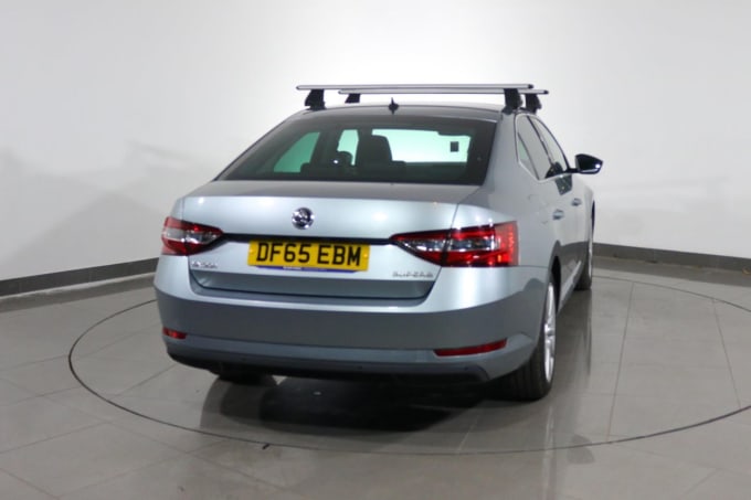 2025 Skoda Superb