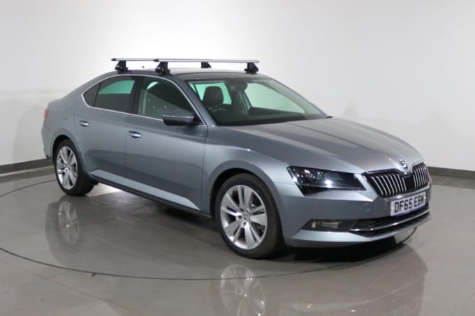 2025 Skoda Superb