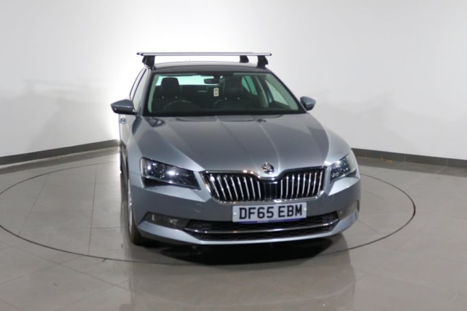 2025 Skoda Superb