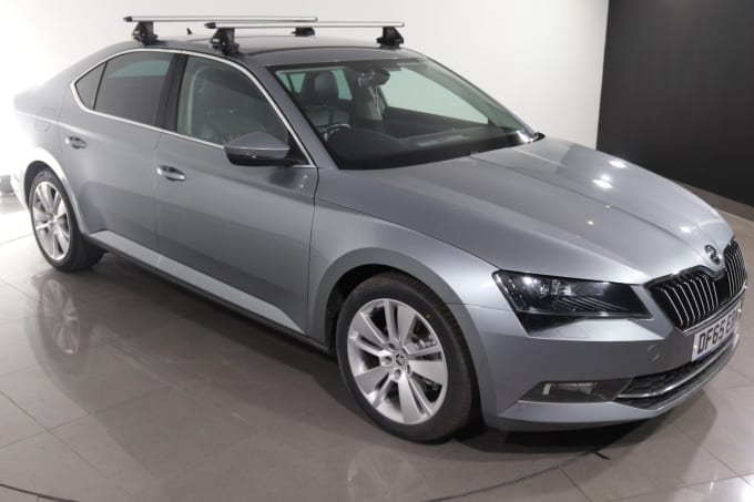 2025 Skoda Superb