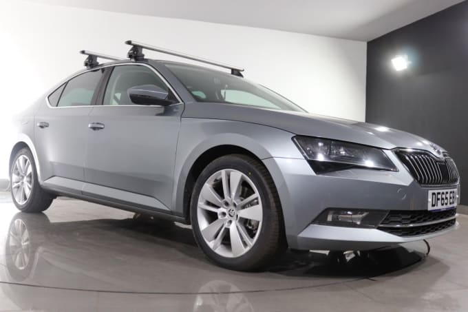 2025 Skoda Superb