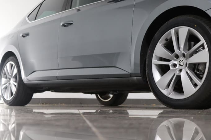 2025 Skoda Superb